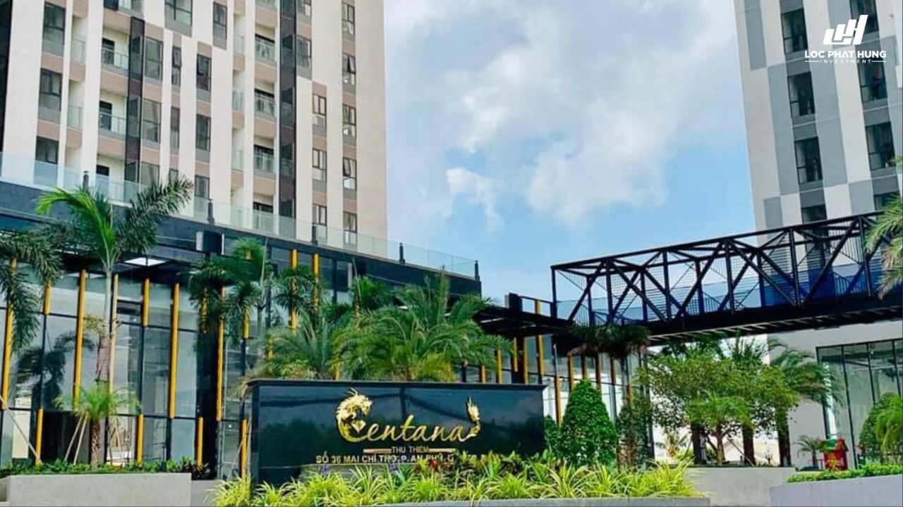 Centana Thủ Thiêm giá rẻ