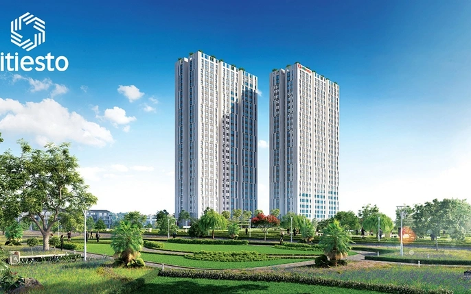 CitiEsto căn hộ hiện đại