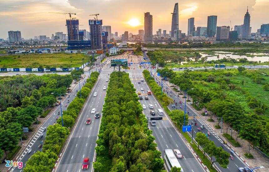 Dự án căn hộ Quận 2