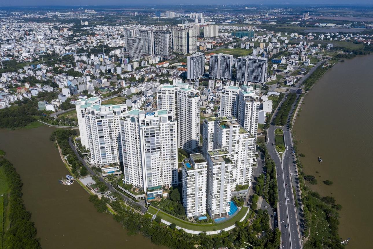 Căn hộ Nam Rạch Chiếc