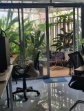 Bán căn hộ sân vườn An khang 106m2 và 25m2 sân vườn, 3 phòng,  giá 6.8 tỷ
