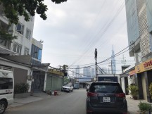 Bán đất đường Lương Định Của Quận 2, gần Trần Não. DT 205m2, quy hoạch 7 tầng, giá tốt 250tr/m2