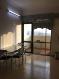 Cho thuê căn hộ an cư, 2 phòng, có nội thát, giá 14 triệu/tháng