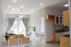 Cho thuê căn hộ Bộ công an 2 phòng ngủ, 11 triệu/tháng